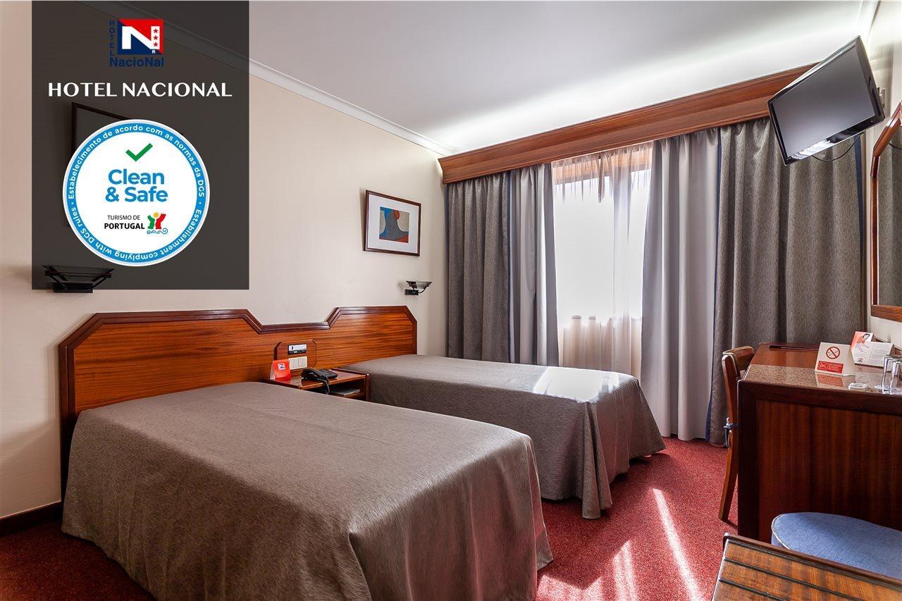 Hotel Nacional Lisboa Kültér fotó