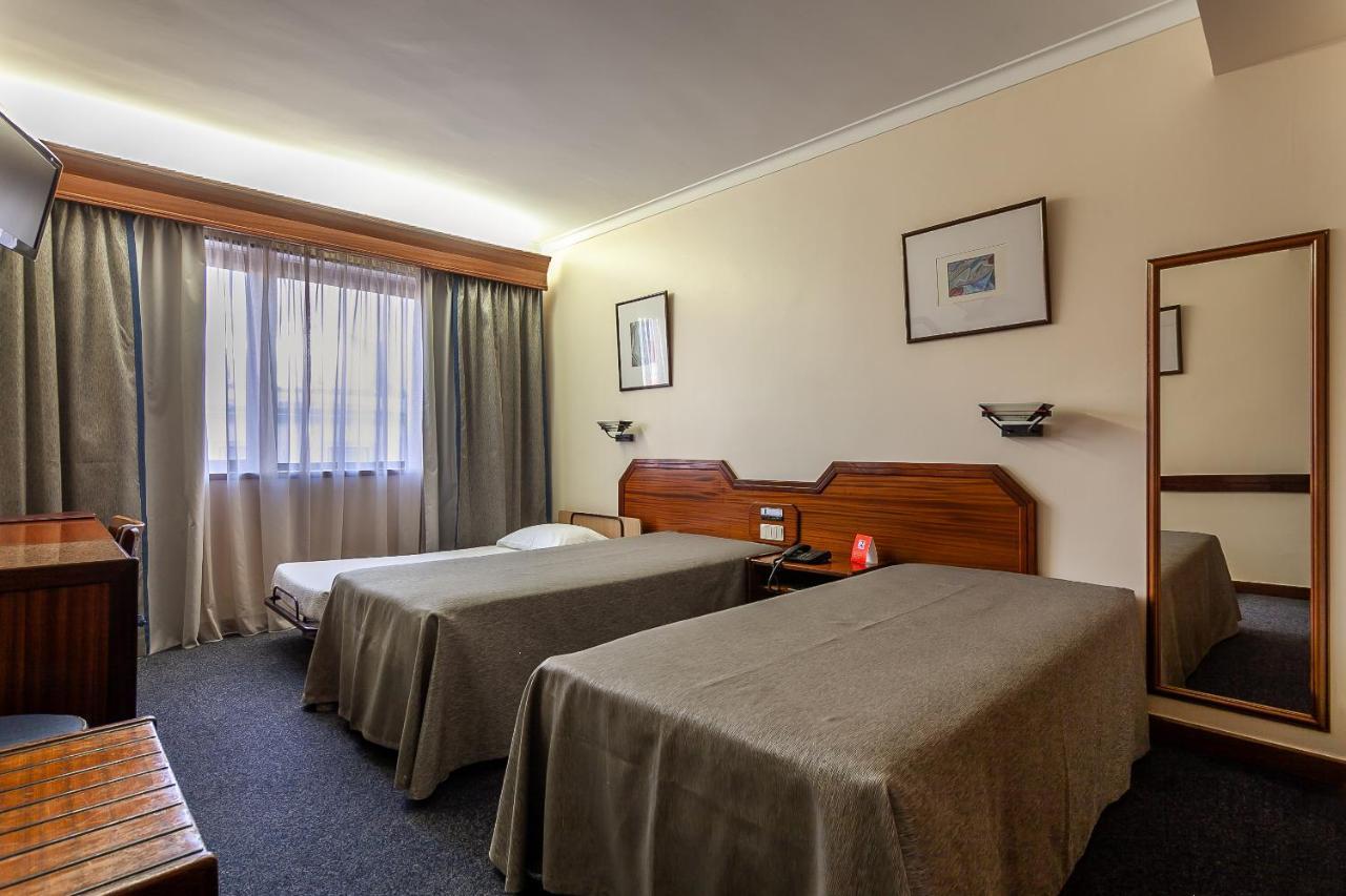 Hotel Nacional Lisboa Kültér fotó