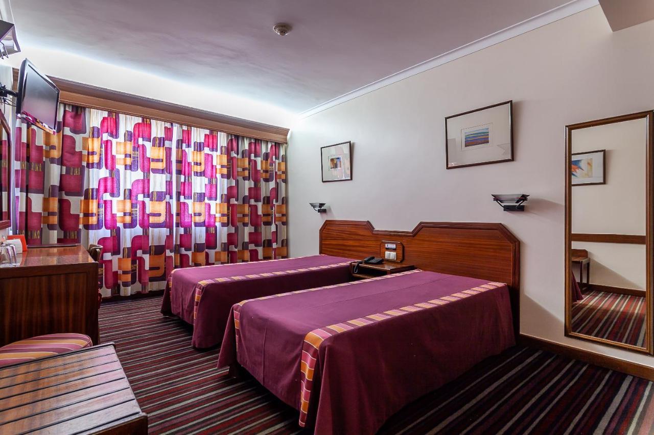 Hotel Nacional Lisboa Kültér fotó
