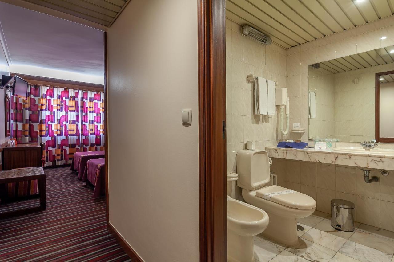 Hotel Nacional Lisboa Kültér fotó